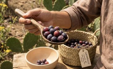 Garambullo: El Superfruto que Protege tu Colon 