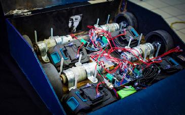 Más de 100 robots competirán en el torneo regional Sumobot Master 2026 en Utslrc