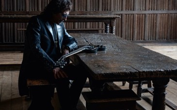 Tony Iommi anuncia From The Dark, su nuevo álbum como solista