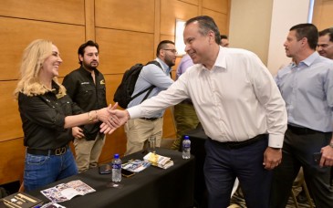 Hermosillo logra récord histórico con 13 mil 737 empleos generados en primer semestre de 2026