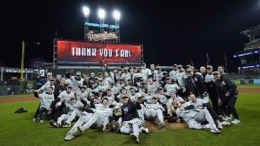 Regresan Yankees a la Serie Mundial tras casi 15 años