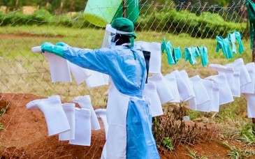 Brote de ébola agrava crisis alimentaria en el este de República Democrática del Congo
