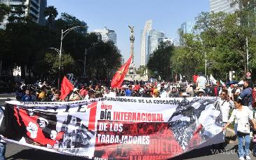 CNTE de Chiapas se reunirá con Sheinbaum tras protesta en aeropuerto de Palenque