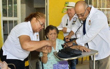 “Salud H en tu Casa” llevará servicios médicos a colonias del norte de Hermosillo