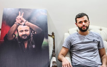 Familia de Marwan Barghouti denuncia que fue herido por custodios en prisión israelí