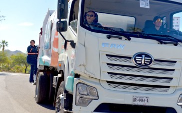 Mantendrán recolección de basura sin cambios este lunes en Hermosillo