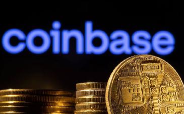 Coinbase fue la acción con más subida del S&P500 en junio
