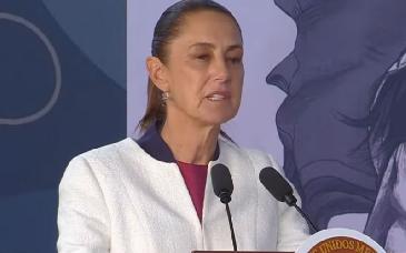 Bajan 40% los homicidios en México; la cifra más baja desde 2016: Sheinbaum