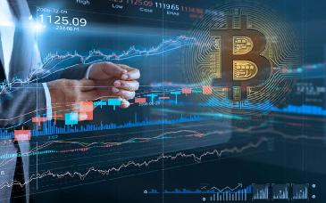 ¿Por cuál movimiento de precio están apostando los traders de bitcoin?