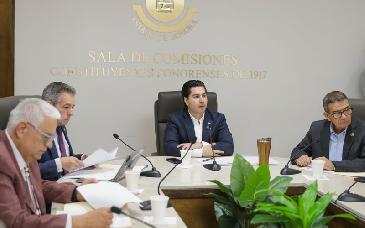 Diputados analizan avances en la actualización de la Ley de Ordenamiento Territorial en Sonora