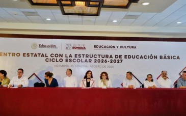 SEC prepara inicio del ciclo escolar 2026-2027 con encuentro de jefes de sector y supervisores