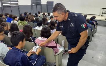 SSPC realiza más de 200 acciones de prevención y promueve la paz en nueve municipios de Sonora