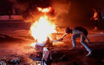 Protestas en Siria por aumento de precios de los combustibles