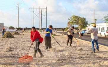 UTPP se suma a programa de educación ambiental comunitaria en Puerto Peñasco