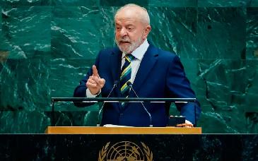 Lula rechaza posible incursión terrestre de EE. UU. en Venezuela y llama al diálogo