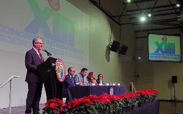 Inicia el XIII Congreso Internacional de Ejercicio Físico y Salud en Unison