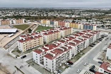 Impulso a la vivienda social en México