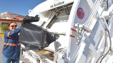 Recolección de basura operará con normalidad el 17 de julio en Hermosillo