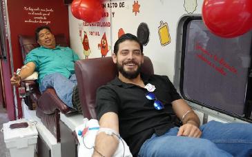 Campaña de donación de sangre en Sonora busca salvar vidas y fortalecer cultura solidaria