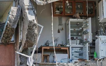 Ataque ruso en Kiev deja 24 muertos; tres adolescentes entre las victimas