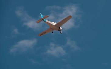 Accidente aéreo en Carolina del Norte deja víctimas mortales en aeropuerto regional