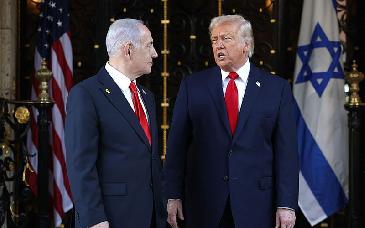Trump frena plan de Netanyahu para atacar Beirut, según Axios