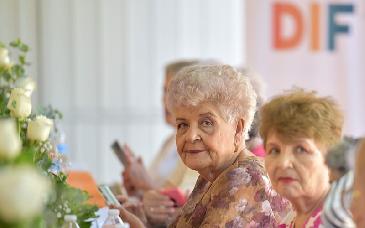 Apoyó Gobierno Municipal a 96 adultos mayores en Casa de los Abuelos durante 2025