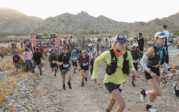 Arranca con éxito la tercera edición de la Gran Carrera del Desierto en Puerto Peñasco