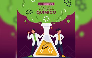 Secretaría de Salud celebra el Día del Químico y destaca su labor esencial en la atención médica