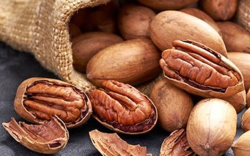  China impone aranceles de hasta 51.6% a nueces pecanas de México