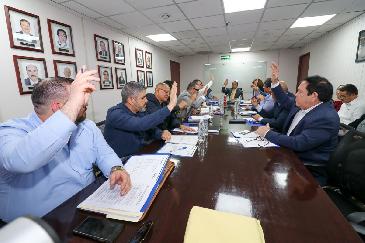 Reafirman compromiso con la rendición de cuentas en la Tercera Sesión del Subsistema Estatal de Transparencia en Sonora