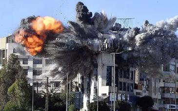 Ataques israelíes en Líbano dejan 12 muertos previo a nuevas negociaciones