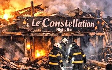 Incendio en bar de Suiza que dejó 40 muertos fue posiblemente causado por pirotecnia