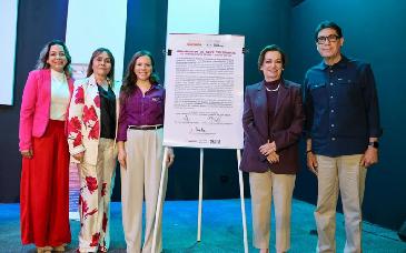 Refuerza Secretaría Anticorrupción y Buen Gobierno prevención del acoso en Nogales