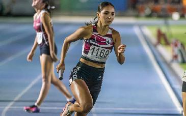 Sonora cierra primera fase del atletismo con tres medallas en Olimpiada Nacional