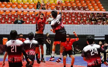 Arranca la Olimpiada Estatal de Volibol con duelos intensos en Hermosillo