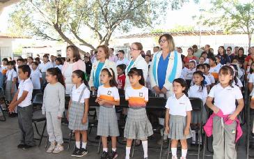 Se suma sector educativo a la campaña “Todos contra el cáncer”