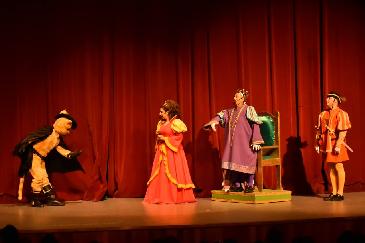 Magia infantil cierra Fiestas Pitic