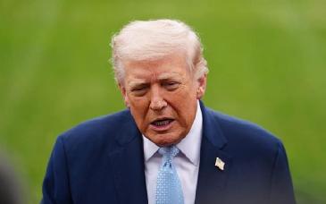 No es labor de Estados Unidos vigilar el estrecho de Ormuz, asevera Donald Trump