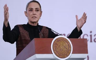 Sheinbaum presume récord de inversión extranjera en 2025