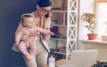 Negocios rentables enfocados en la mamá moderna