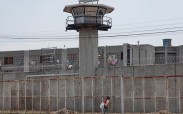 En 2025 ingresaron 157 mil 457 personas a centros penitenciarios en México: Inegi
