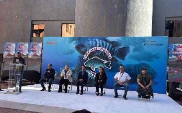 Sagarhpa impulsa el consumo de tilapia con participativa Muestra Gastronómica