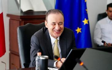 Alfonso Durazo destaca visita de embajadores de la Unión Europea a Sonora