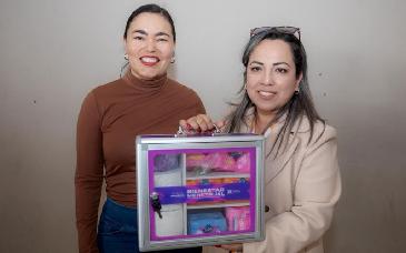 Instituto Sonorense de la Juventud impulsa emprendimiento y bienestar juvenil en Caborca