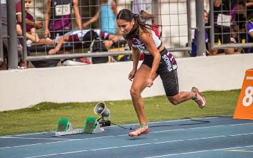 Rebeca López logra pase al Campeonato Nacac tras plata en Olimpiada Nacional