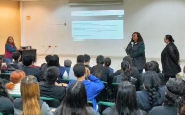 Estudiantes de UTS participarán en investigación RELAYN 2026 sobre sustentabilidad empresarial