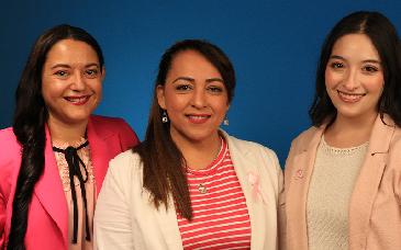 Universidad de Sonora refuerza apoyo e investigación en cáncer de mama durante octubre rosa
