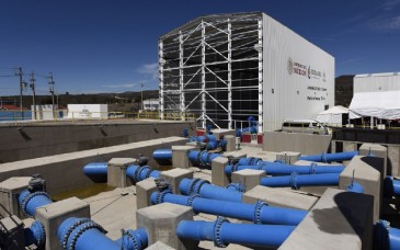 Gobierno federal invertirá hasta 13 mil millones de pesos en planta potabilizadora en Jalisco