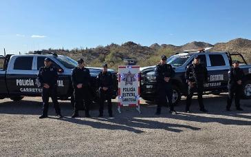 PESP fortalece operativo en rutas carreteras por Semana Santa